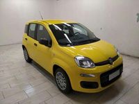 Nuova Fiat Panda S 71 CV (52 kW) 2025 Giallo Berlina