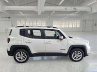 Usata Jeep Renegade Limited 131 CV (96 kW) 2021 Bianco SUV