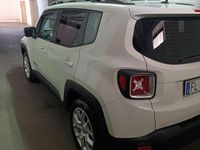 Usata Jeep Renegade Limited 120 CV (88 kW) 2017 Bianco SUV