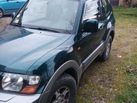 Usata Mitsubishi Pajero 2000 SUV