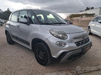 Usata Fiat 500L Cross 95 CV (69 kW) 2022 Grigio Monovolume