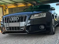 Usata Audi S5 354 CV (260 kW) 2010 Nero Coupé