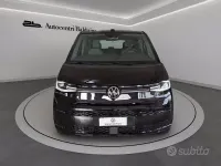 Usata VW Multivan Style 150 CV (110 kW) 2023 Nero perla Monovolume