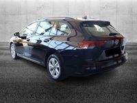 Usata VW Golf VIII Life 150 CV (110 kW) 2024 Nero Station wagon