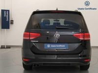 usata VW Touran 3ª serie 2.0 TDI 150 CV SCR DSG Business BlueMotio