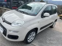 Usata Fiat Panda Easy 80 CV (58 kW) 2014 Beige Utilitaria