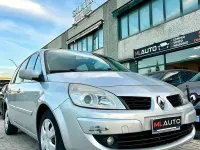 Usata Renault Grand Scénic II Exception 130 CV (95 kW) 2007 Grigio Monovolume
