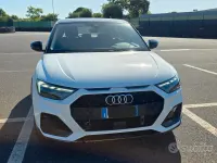 Usata Audi A1 110 CV (80 kW) 2020 Bianco SUV