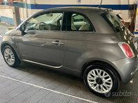 Usata Fiat 500 Lounge 69 CV (50 kW) 2014 Berlina