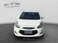 Usata Hyundai ix20 Classic 90 CV (66 kW) 2014 Bianco Utilitaria