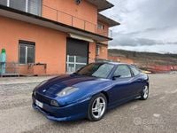 Usata Fiat Coupé 190 CV (139 kW) 1995 Blu Coupé