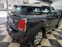 Begagnad Mini Cooper S Countryman 136 HK (100 kW) 2019 Grå SUV