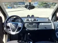 Usata Smart ForTwo Cabrio 71 CV (52 kW) 2012 Grigio Cabrio