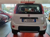 Usata Fiat Panda 4x4 2017 Bianco Utilitaria