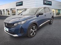 Usata Peugeot 5008 GT 131 CV (96 kW) 2024 Blu Monovolume