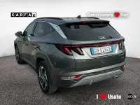Usata Hyundai Tucson 230 CV (169 kW) 2023 Grigio SUV