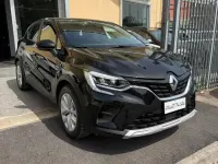 Usado Renault Captur 101 CV (74 kW) 2022 Negro SUV