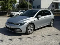 Usata VW Golf VIII Style 116 CV (85 kW) 2022 Grigio Berlina