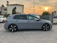Usata VW Golf VIII GTD 200 CV (147 kW) 2021 Grigio Berlina