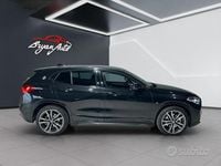 Usata BMW X2 M Sport 190 CV (139 kW) 2021 Nero SUV