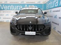 Usata Maserati Grecale GT 300 CV (220 kW) 2022 Nero tempesta SUV