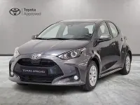 Usata Toyota Yaris Active 72 CV (52 kW) 2022 Dark grey met Utilitaria