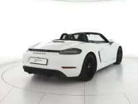 Usata Porsche 718 2023 Bianco/capote nera