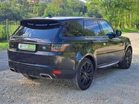 usata Land Rover Range Rover Sport 3.0 SDV6 HSE Total Black