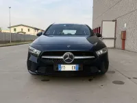 Usata Mercedes A160 Business 95 CV (69 kW) 2020 Blu/azzurro Utilitaria