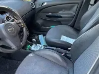 Usata Opel Corsa 60 CV (44 kW) 2008 Grigio Utilitaria