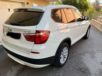 usata BMW X3 xdrive20d