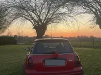 Usata Mini Cooper 75 CV (55 kW) 2003 Rosso Utilitaria