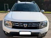 Usata Dacia Duster 105 CV (77 kW) 2014 Bianco SUV