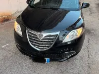 Usata Lancia Ypsilon 69 CV (50 kW) 2013 Nero Utilitaria