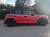 Usata Mini Cooper Business 136 CV (100 kW) 2022 Rosso Utilitaria