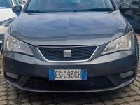 Usata Seat Ibiza Style 85 CV (62 kW) 2013 Grigio Berlina