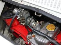 Usata Fiat 500 Abarth 1960 Bianco Utilitaria