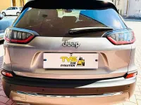 Usata Jeep Cherokee Limited 194 CV (142 kW) 2019 Argento SUV