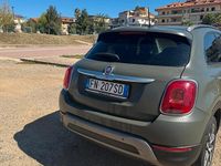 Usata Fiat 500X Cross 120 CV (88 kW) 2018 Verde SUV