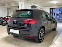 usata VW Golf 5p 1.6 tdi 110cv Lounge Edition