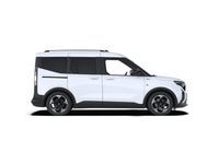 Nuova Ford Tourneo Courier Active 126 CV (92 kW) 2026 Frozen white  Monovolume