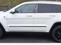 Usata Jeep Grand Cherokee Limited 241 CV (177 kW) 2011 Bianco SUV