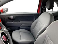 Usata Fiat 500 70 CV (51 kW) 2024 Rosso Utilitaria