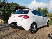 Usata Alfa Romeo Giulietta 120 CV (88 kW) 2016 Bianco Berlina