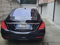 Usata Mercedes S350 Premium 258 CV (189 kW) 2015 Berlina