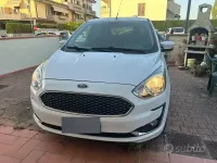 Usata Ford Ka Plus 86 CV (63 kW) 2019 Bianco Utilitaria