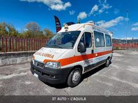 Usata Fiat Ducato 128 CV (94 kW) 2007 Bianco Furgone