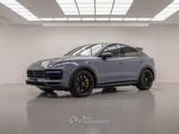Usata Porsche Cayenne Turbo GT 640 CV (470 kW) 2022 Gray SUV