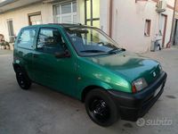Usata Fiat Cinquecento 41 CV (30 kW) 1995 Utilitaria