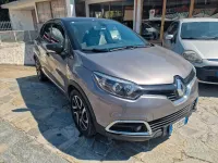 Usata Renault Captur 90 CV (66 kW) 2015 Grigio SUV